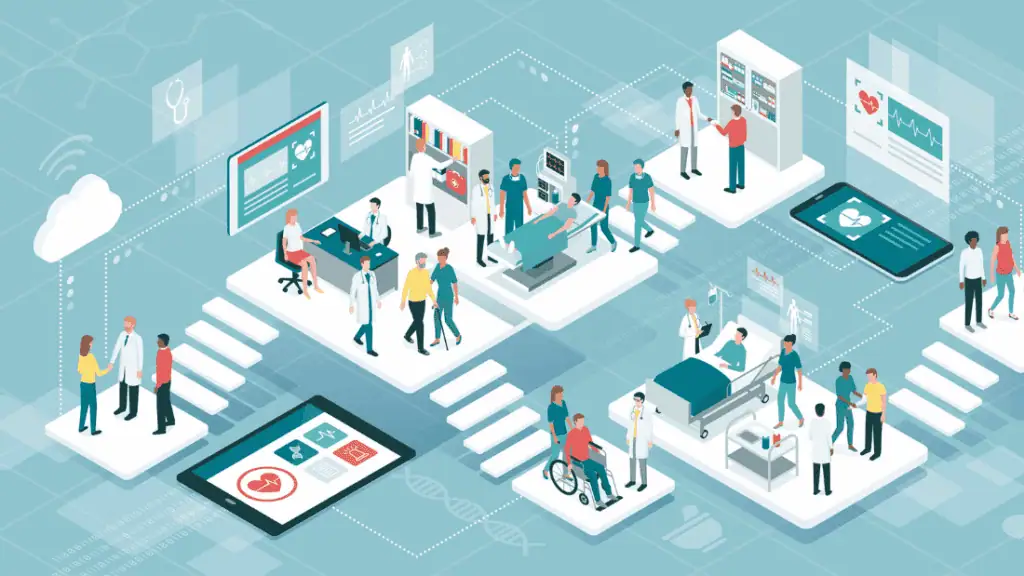 eRostering for Healthcare