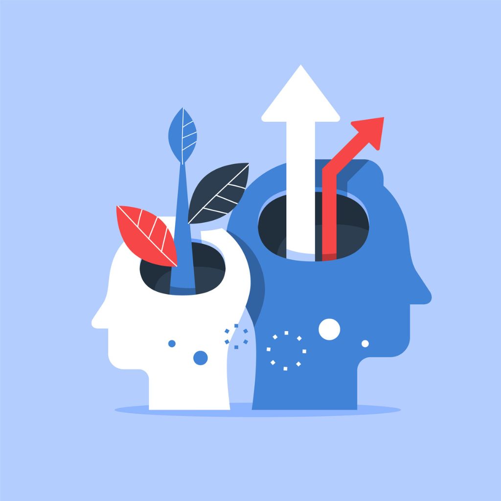 Illustration symbolizing Employee Growth and Development
