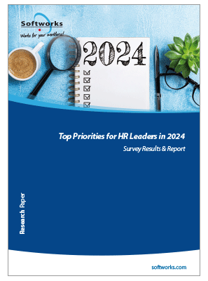 Survey Top Priorities for HR Leaders in 24