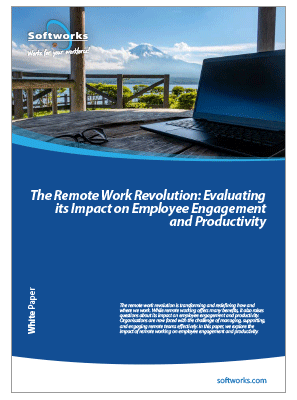 Whitepaper The Remote Work Revolution