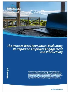 Whitepaper The Remote Work Revolution