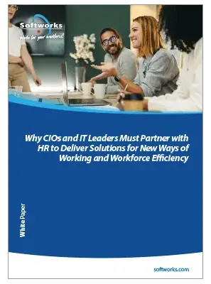 Whitepaper Why CIOs and IT Leaders Must Partner with HR
