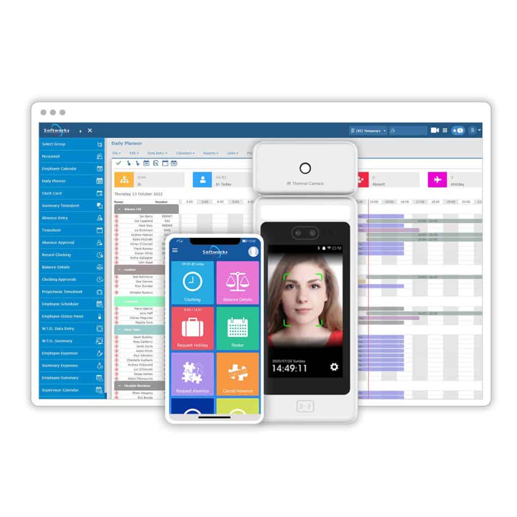 Softworks Attendance Tracking Solutions