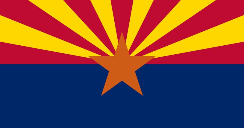 Arizona flag
