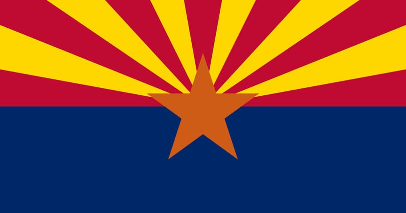 Arizona flag