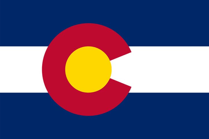 Colorado flag