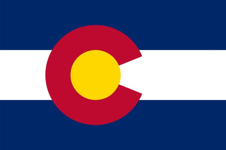 Colorado flag