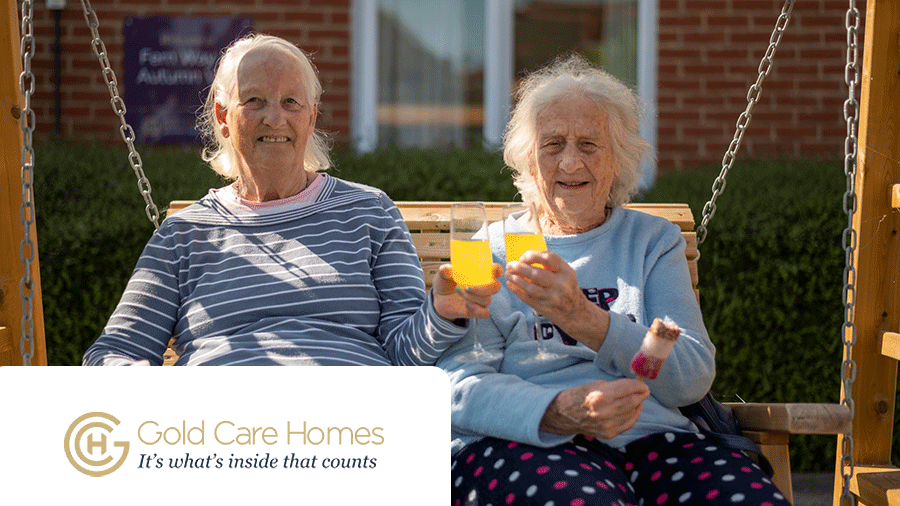 Case Study Gold Care-Homes