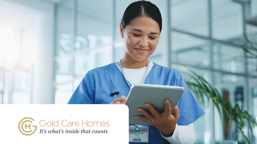 Case Study Gold Care-Homes