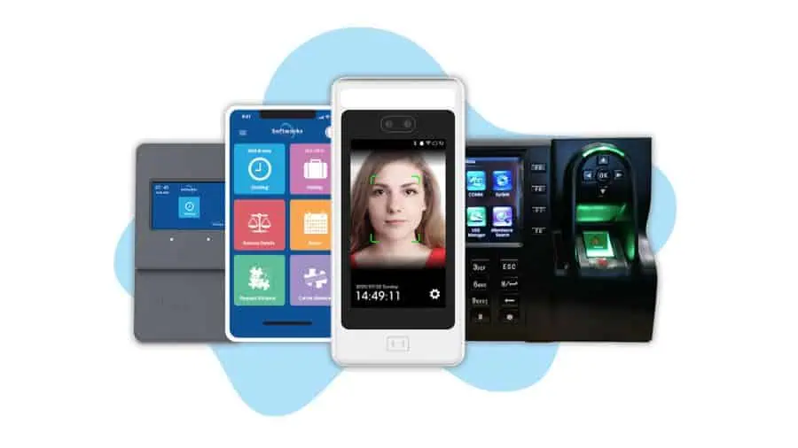 Collection of Softworks Clocking Systems
