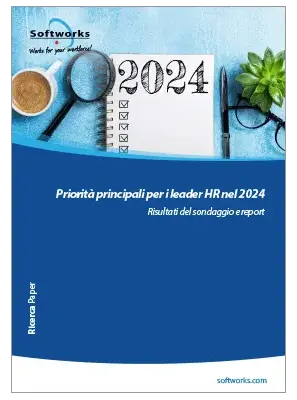 Priorità principali per i leader HR nel 2024