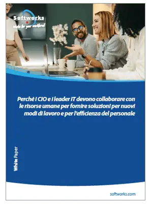 Whitepaper Why CIOs IT Leaders Must Partner with HR