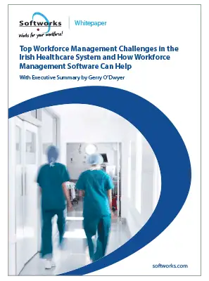 Whitepaper Top WFM Challenges Irish Healthcare
