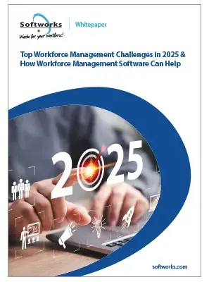 Whitepaper Top WFM Challenges in 2025