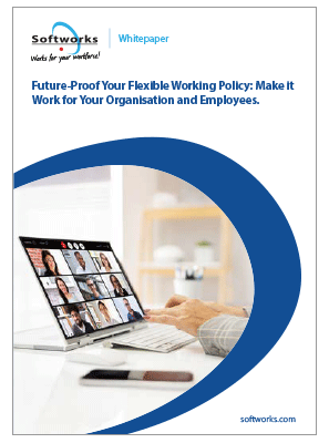 Whitepaper Future-Proof Your Flexible Working Policy