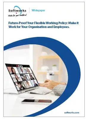 Whitepaper Future-Proof Your Flexible Working Policy