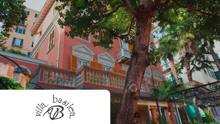 Case Study Villa Basilea cover image