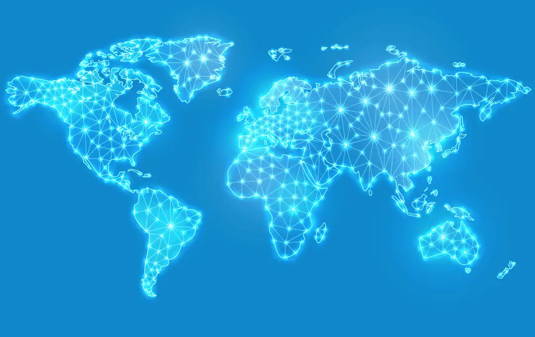 Softworks locations map
