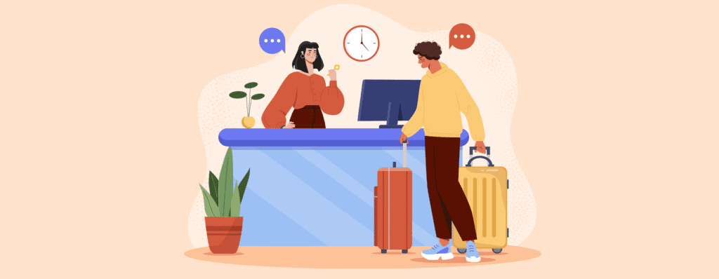 Workforce Management for the Hospitality Industry blog cover