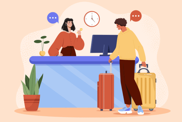 Workforce Management for the Hospitality Industry blog cover