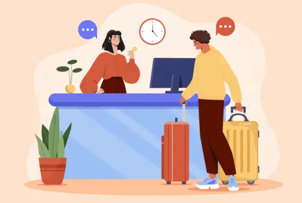 Workforce Management for the Hospitality Industry blog cover